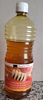 Vinaigre de pomme au miel