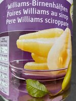 Poire Williams