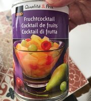 Fruchtcocktail
