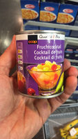 Cocktail de fruits