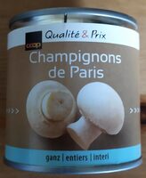 Champignons de Paris