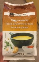 Coop Fécule de pomme de terre