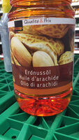 Qualité & Prix Huile d'arachide