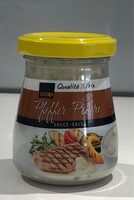 Sauce au poivre