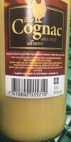 Eier Cognac
