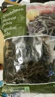 Haricots séchés
