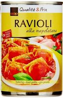 Ravioli, Alla Napoletana