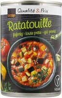 Ratatouille fixfertig
