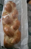 Tresse au beurre