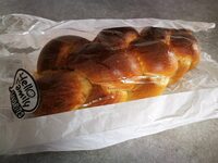 Tresse au beurre