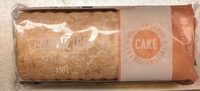 Cake financier