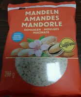 Mandeln gemahlen Qualité & Prix