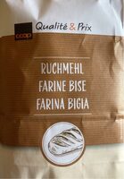 Farine bise
