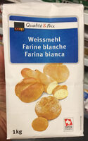 Farine blanche