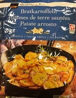Pommes de terre sautées