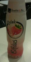 Qualité & Prix Bifidus Drink Fraise