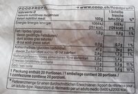 Pain mi-blanc 1kg