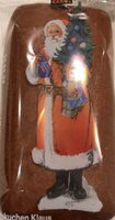 Pain d’épice « saint Nicolas »
