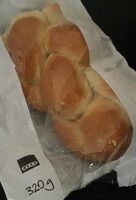 Tresse au beurre