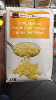 Farine pour knoepfli