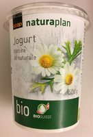 Jogurt Nature bio