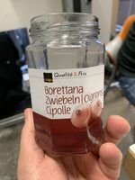 Oignons au vinaigre