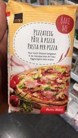 Pâte à pizza