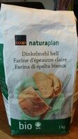 Dinkel Mehl