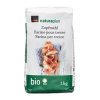 Farine pour tresse