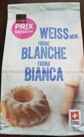 Weissmehl