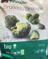 Coop Naturaplan Brocolis
