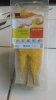 Chiken  Curry Betty Bossi
