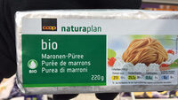 Purée de marrons