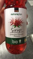 Sirup Monarde bio