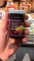 Sauce Cumberland