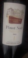 Pinot noir