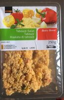 Taboulé betty bossy