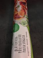 Pâte feuilletée