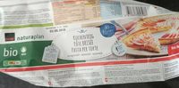 Naturaplan - Pâte brisée bio
