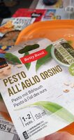 Pesto ail des ours