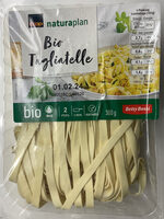 Bio Tagliatelles