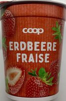 Yogourt Fraise