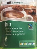 Chocolat en poudre