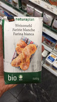 Farine blanche
