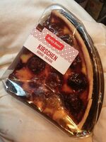 Tarte cerise