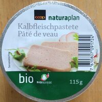 Pâté de veau
