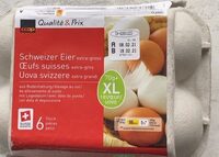 Schweizer Eier