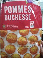 Pommes Duchesse, Kartoffel