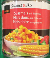 Conserve Maïs