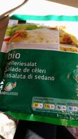Salade de céleri bio